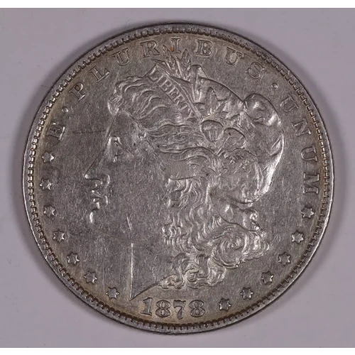 Morgan Silver Dollar
