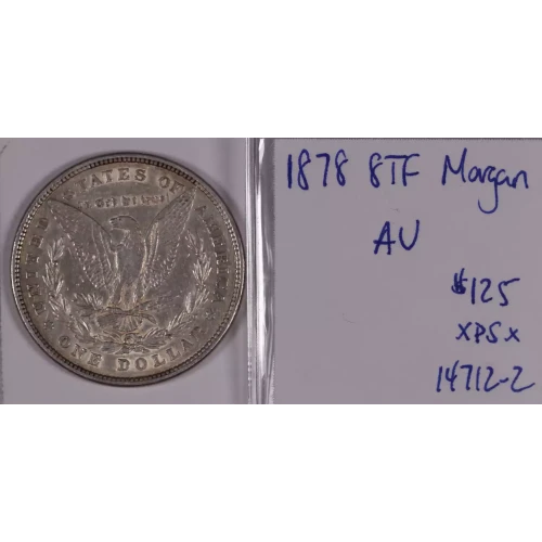 Morgan Silver Dollar