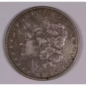 Morgan Silver Dollar (4)