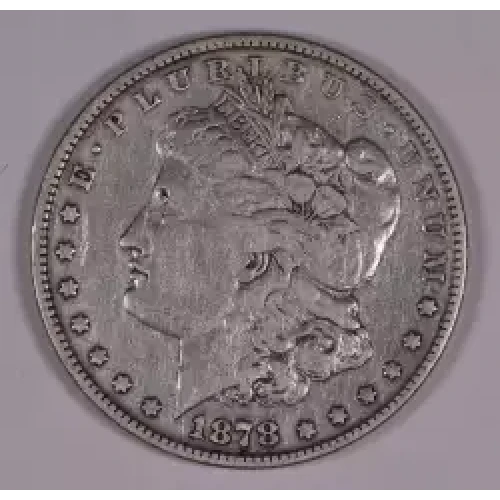 Morgan Silver Dollar