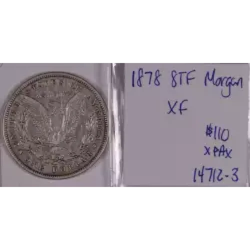Morgan Silver Dollar