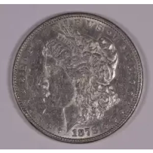 Morgan Silver Dollar