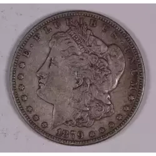 Morgan Silver Dollar