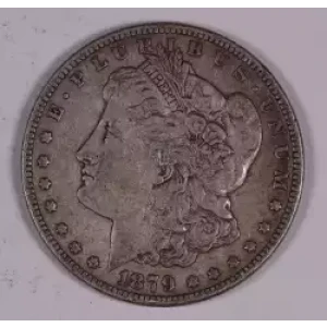 Morgan Silver Dollar