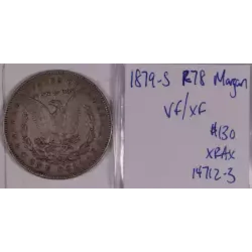 Morgan Silver Dollar