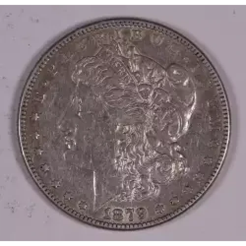 Morgan Silver Dollar