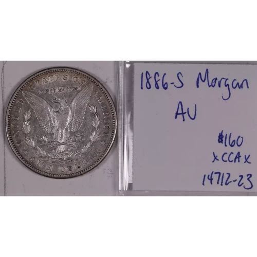 Morgan Silver Dollar