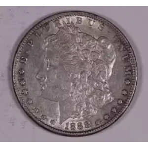 Morgan Silver Dollar