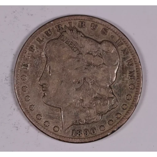 Morgan Silver Dollar