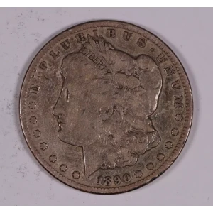 Morgan Silver Dollar