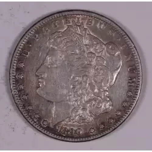 Morgan Silver Dollar