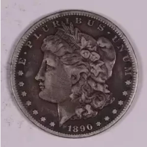 Morgan Silver Dollar