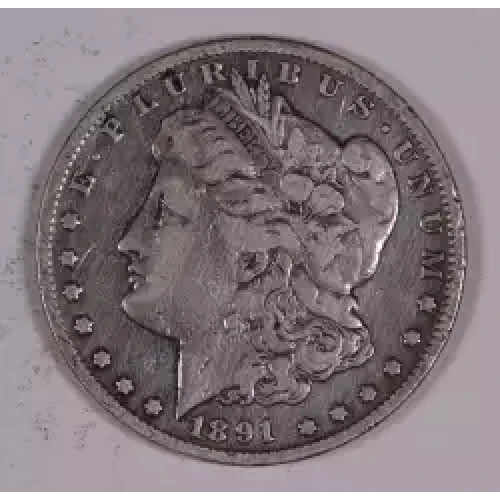 Morgan Silver Dollar