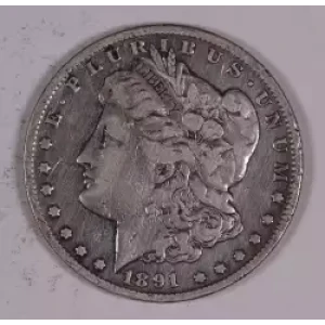 Morgan Silver Dollar