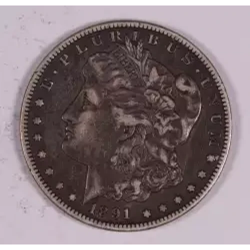 Morgan Silver Dollar