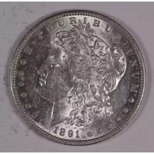 Morgan Silver Dollar