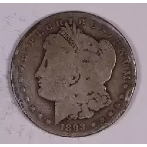 Morgan Silver Dollar