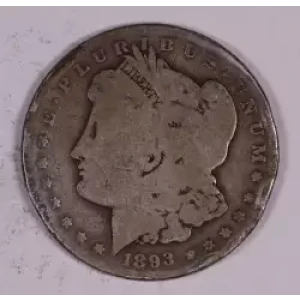 Morgan Silver Dollar