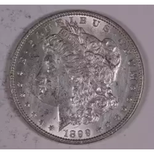 Morgan Silver Dollar
