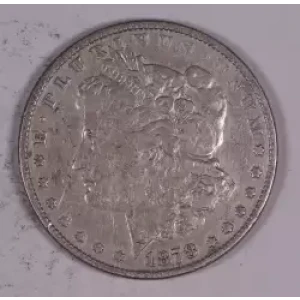 Morgan Silver Dollar