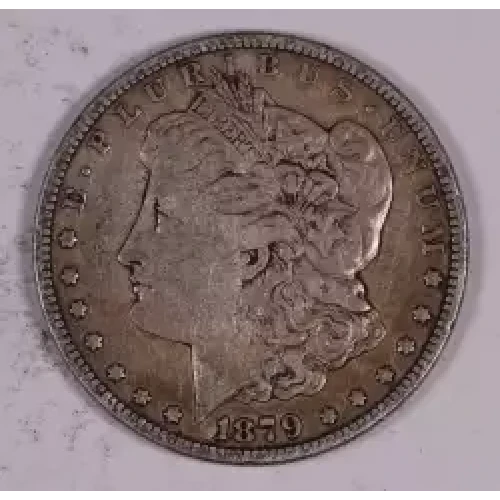 Morgan Silver Dollar