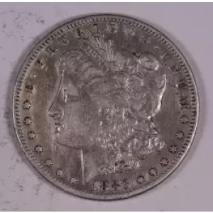 Morgan Silver Dollar