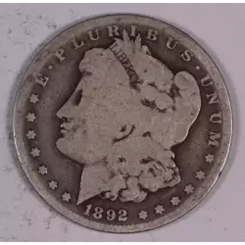 Morgan Silver Dollar