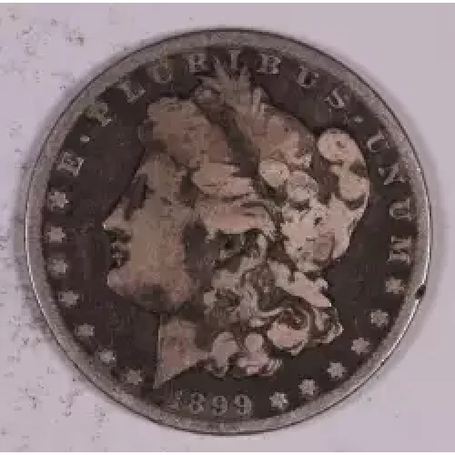 Morgan Silver Dollar
