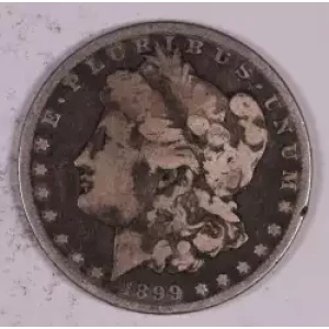 Morgan Silver Dollar