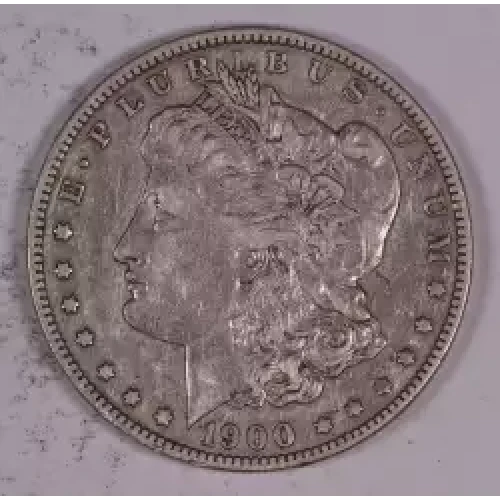 Morgan Silver Dollar