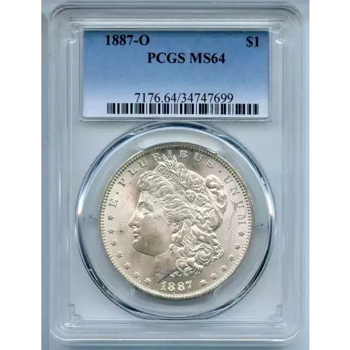 Morgan Silver Dollar