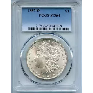 Morgan Silver Dollar