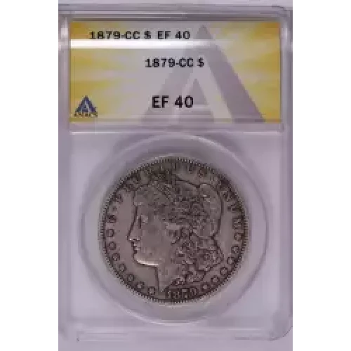 Morgan Silver Dollar