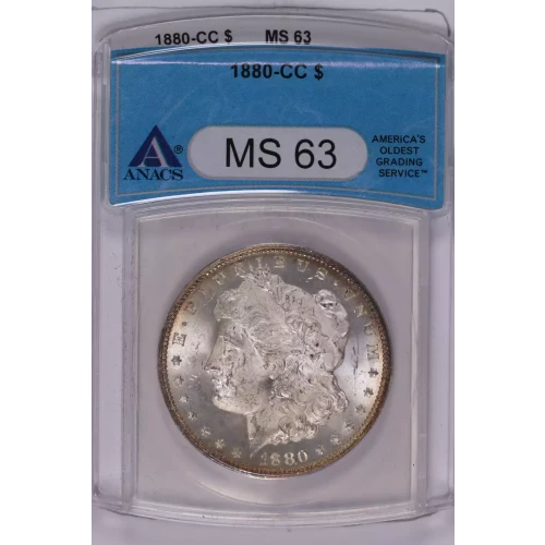 Morgan Silver Dollar