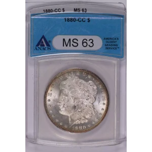 Morgan Silver Dollar
