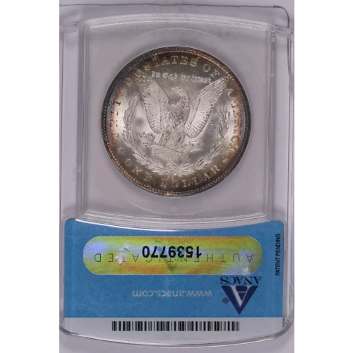 Morgan Silver Dollar (2)
