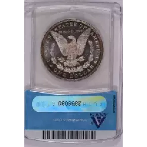 Morgan Silver Dollar