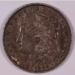 Morgan Silver Dollar