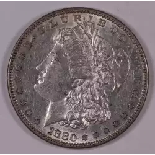 Morgan Silver Dollar