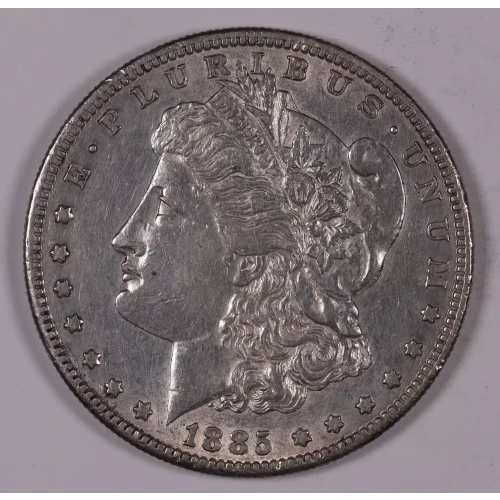 Morgan Silver Dollar