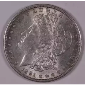 Morgan Silver Dollar