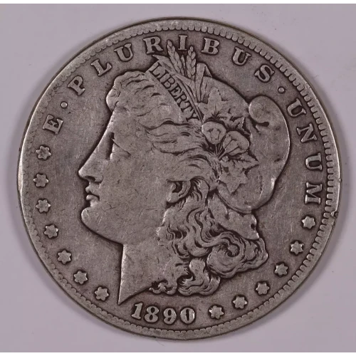 Morgan Silver Dollar
