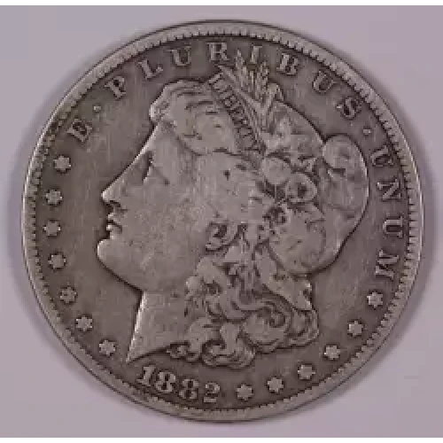 Morgan Silver Dollar