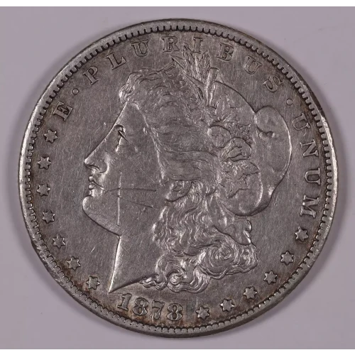 Morgan Silver Dollar