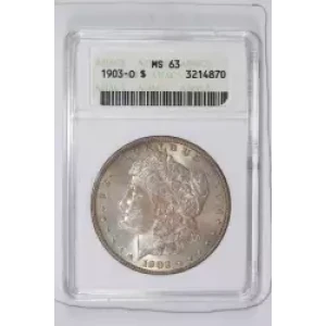 Morgan Silver Dollar