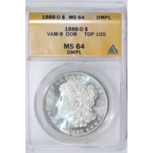 Morgan Silver Dollar