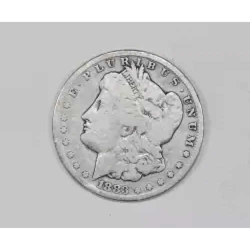 Morgan Silver Dollar