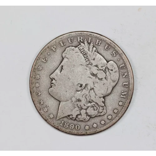 Morgan Silver Dollar