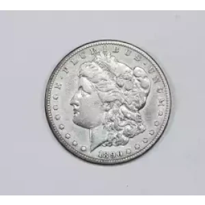 Morgan Silver Dollar