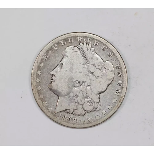 Morgan Silver Dollar